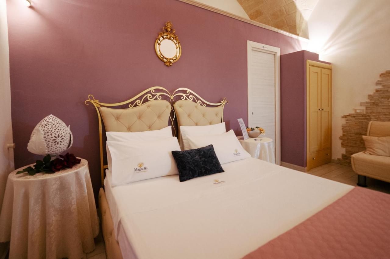 그로타글리에 Magnolia B&B 외부 사진
