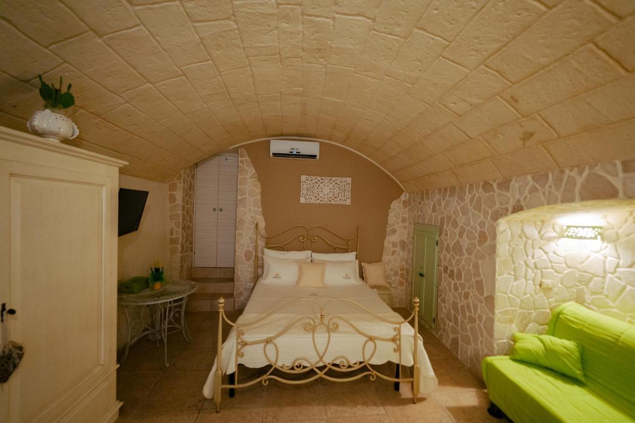 그로타글리에 Magnolia B&B 외부 사진